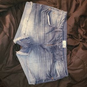 Mudd Flx Stretch shorts, size 15